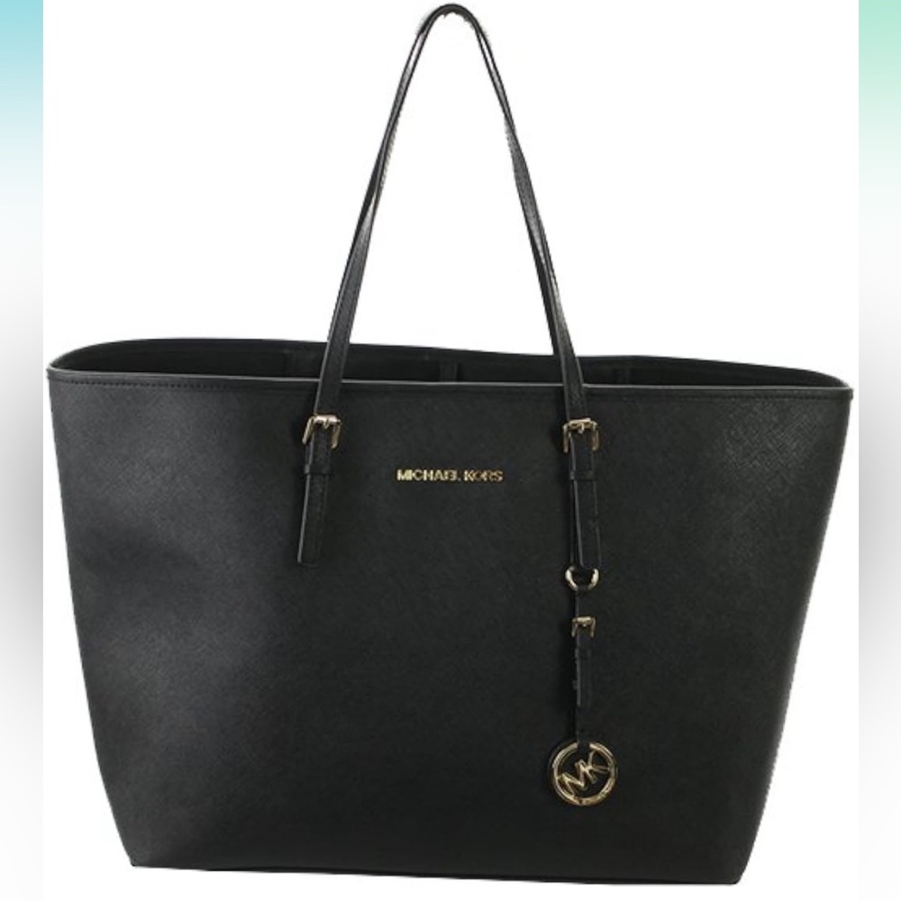 NWOT Michael Kors Black Tote